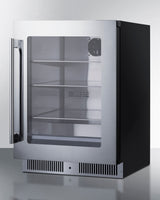 24" Wide Built-In Beverage Center - (SDHG2443LHD)
