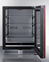 24" Wide Built-In Beverage Center (Panel Not Included) - (SDHG2443PNR)