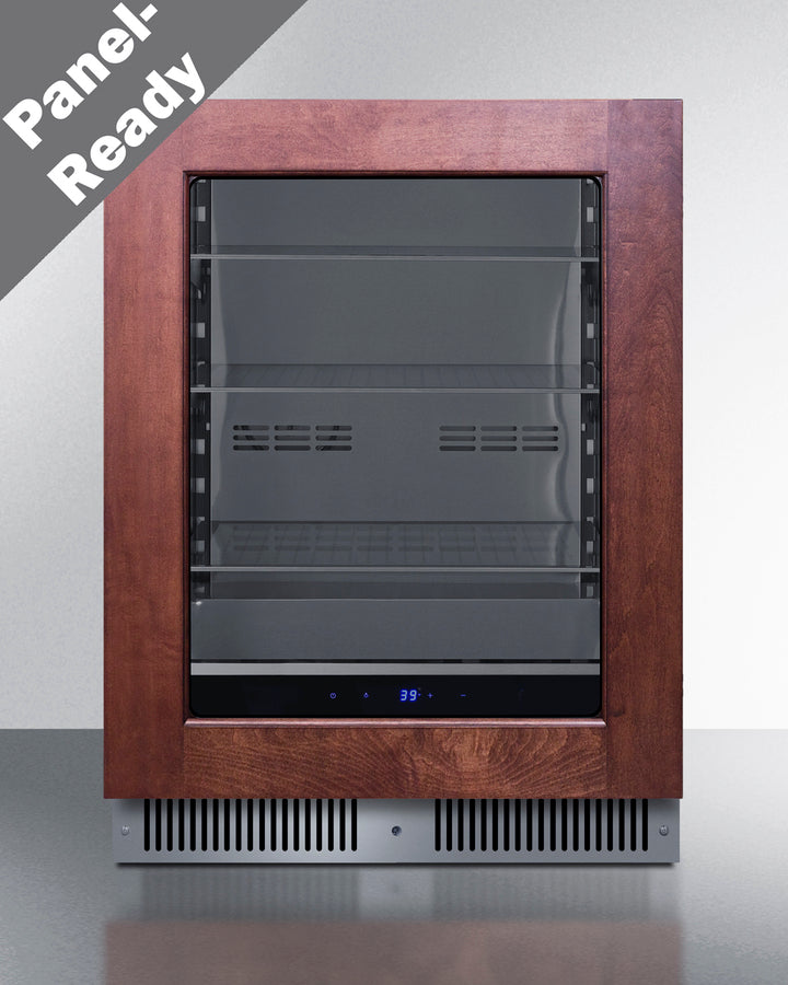 24" Wide Built-In Beverage Center (Panel Not Included) - (SDHG2443PNRLHD)