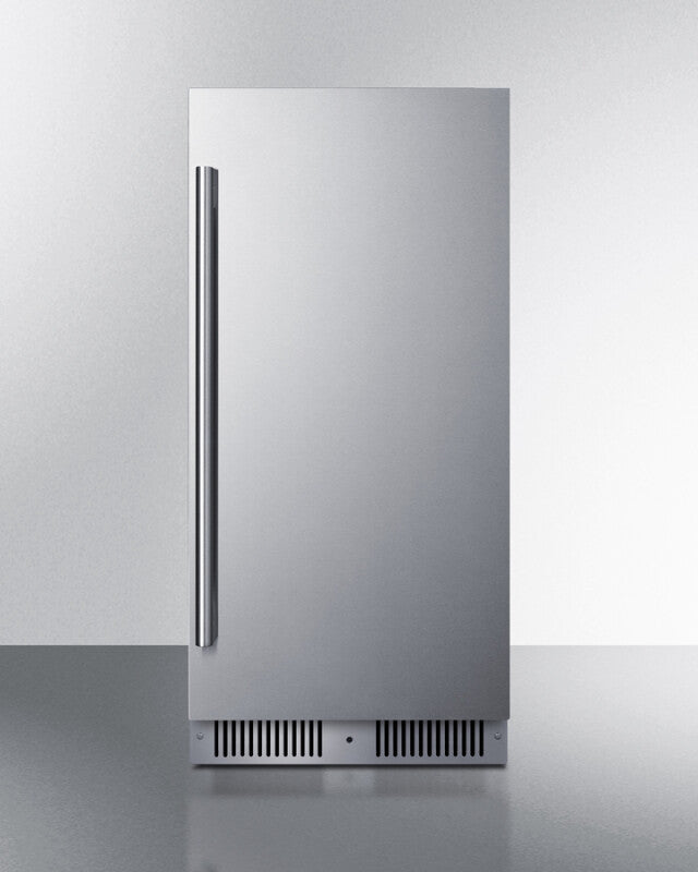15" Wide Built-In All-Refrigerator - (SDHR1534)
