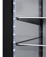 15" Wide Built-In All-Refrigerator - (SDHR1534)