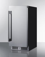 15" Wide Built-In All-Refrigerator - (SDHR1534)