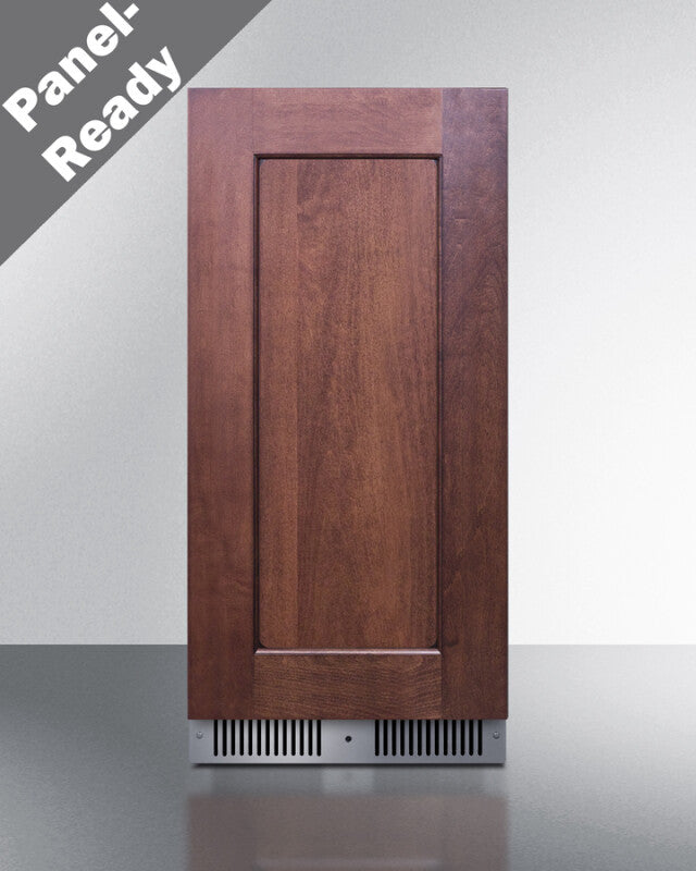 15" Wide Built-In All-Refrigerator (Panel Not Included) - (SDHR1534PNR)