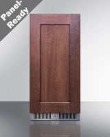 15" Wide Built-In All-Refrigerator (Panel Not Included) - (SDHR1534PNR)