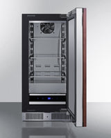 15" Wide Built-In All-Refrigerator (Panel Not Included) - (SDHR1534PNR)