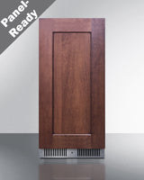 15" Wide Built-In All-Refrigerator (Panel Not Included) - (SDHR1534PNRLHD)