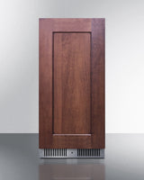15" Wide Built-In All-Refrigerator (Panel Not Included) - (SDHR1534PNRLHD)