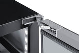 24" Wide Built-In All-Refrigerator - (SDHR2444LHD)