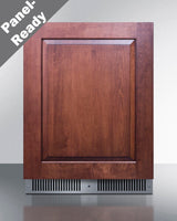 24" Wide Built-In All-Refrigerator (Panel Not Included) - (SDHR2444PNR)