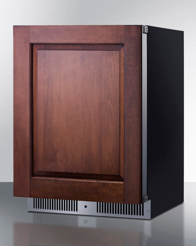 24" Wide Built-In All-Refrigerator (Panel Not Included) - (SDHR2444PNR)