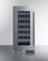 15" Wide Built-In Wine Cellar - (SDHW1532LHD)