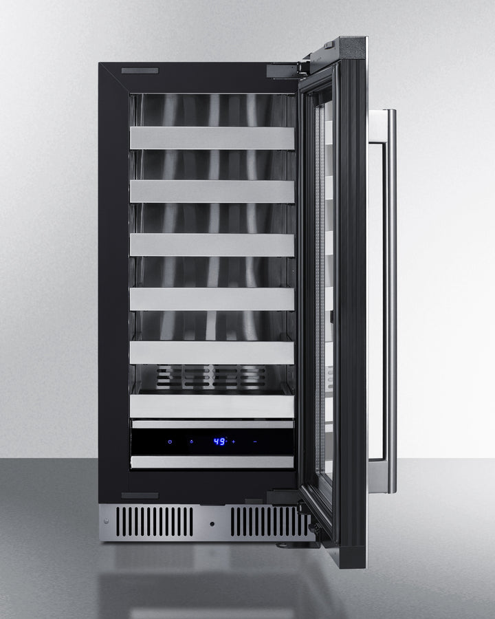 15" Wide Built-In Wine Cellar - (SDHW1532LHD)