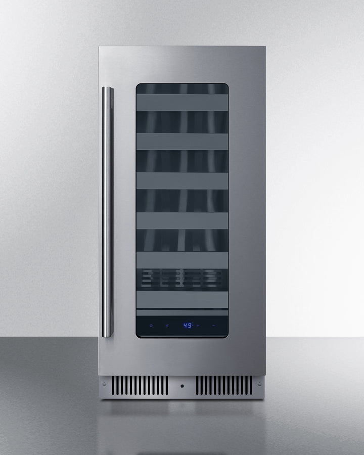 15" Wide Built-In Wine Cellar - (SDHW1532LHD)
