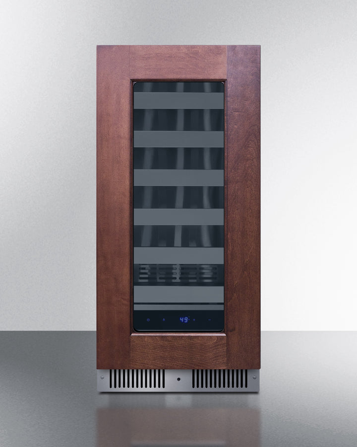 15" Wide Built-In Wine Cellar (Panel Not Included) - (SDHW1532PNRLHD)