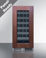 15" Wide Built-In Wine Cellar (Panel Not Included) - (SDHW1532PNR)