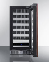15" Wide Built-In Wine Cellar (Panel Not Included) - (SDHW1532PNR)
