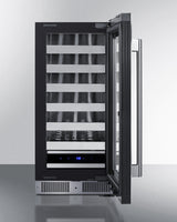 15" Wide Built-In Wine Cellar - (SDHW1532)