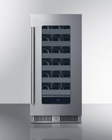 15" Wide Built-In Wine Cellar - (SDHW1532)