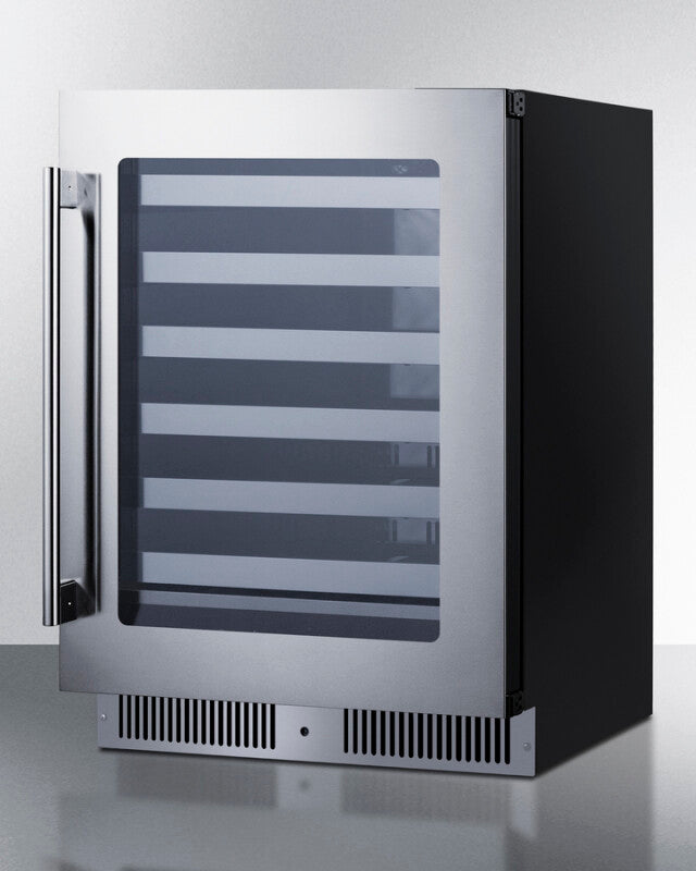 24" Wide Built-In Wine Cellar - (SDHW2442)