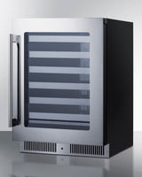 24" Wide Built-In Wine Cellar - (SDHW2442)
