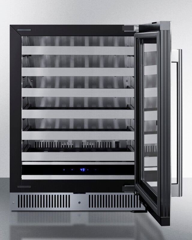 24" Wide Built-In Wine Cellar - (SDHW2442)