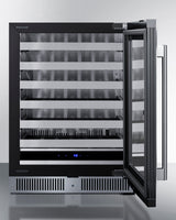 24" Wide Built-In Wine Cellar - (SDHW2442LHD)