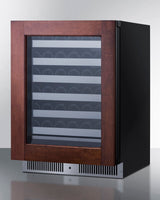 24" Wide Built-In Wine Cellar (Panel Not Included) - (SDHW2442PNR)