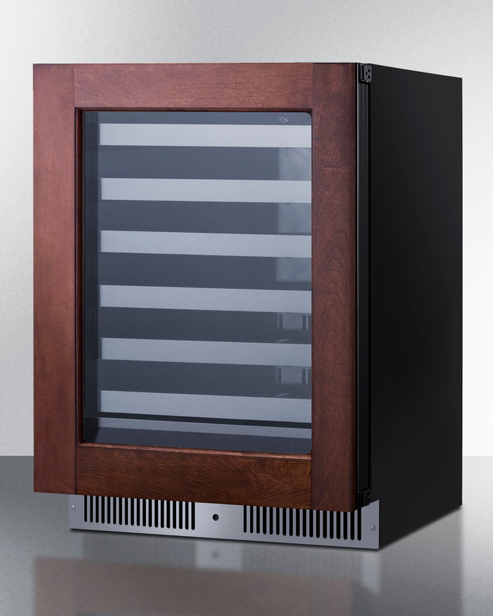 24" Wide Built-In Wine Cellar (Panel Not Included) - (SDHW2442PNRLHD)