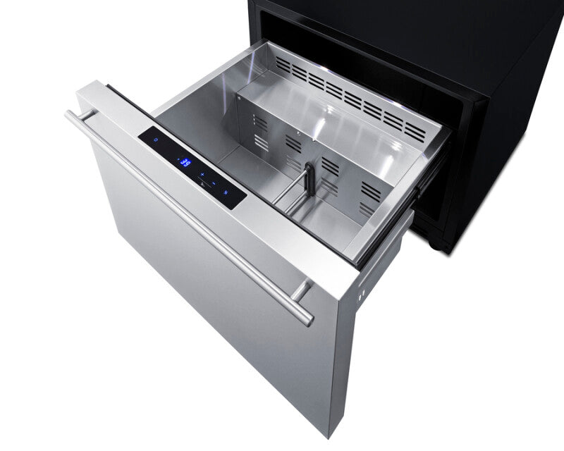 24" Wide Built-in Drawer Refrigerator - (SDR24)