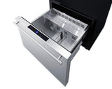 24" Wide Built-in Drawer Refrigerator - (SDR24)
