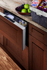 24" Wide Built-in Drawer Refrigerator - (SDR24)