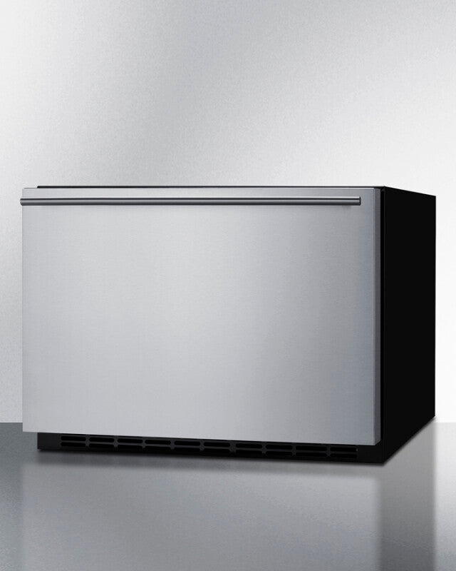 24" Wide Built-in Outdoor Drawer Refrigerator - (SDR241OS)
