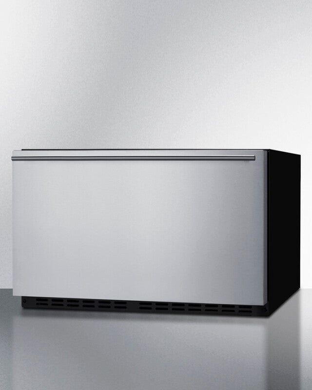 30" Wide Built-in Outdoor Drawer Refrigerator - (SDR301OS)