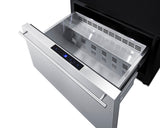 30" Wide Built-in Outdoor Drawer Refrigerator - (SDR301OS)