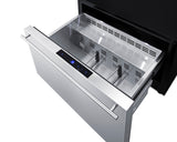 30" Wide Built-in Drawer Refrigerator - (SDR30)