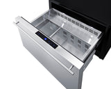 30" Wide Built-in Drawer Refrigerator - (SDR30)