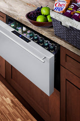 30" Wide Built-in Drawer Refrigerator - (SDR30)