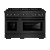 48 in. 6.7 cu. ft. Paramount Double Oven Dual Fuel Range - (SDRBBR48) -