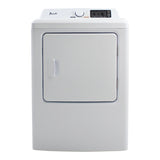 7.0 Cu. Ft. Electric Clothes Dryer/ Eight Drying Cycles / Aluminum Coated Drum / Reversible Door - (SED70D0W) - AVANTI