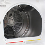 7.0 Cu. Ft. Electric Clothes Dryer/ Eight Drying Cycles / Aluminum Coated Drum / Reversible Door - (SED70D0W) - AVANTI