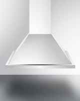 24" Wide Wall-Mounted Range Hood - (SEH1524)