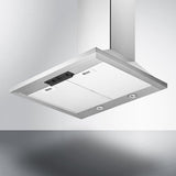 24" Wide Wall-Mounted Range Hood - (SEH1524)