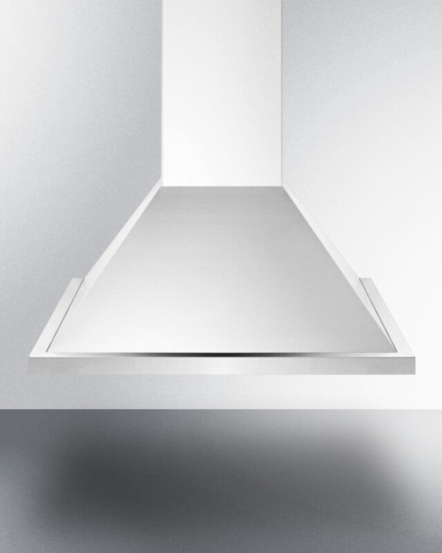 24" Wide Wall-Mounted Range Hood, ADA Compliant - (SEH1524ADA)