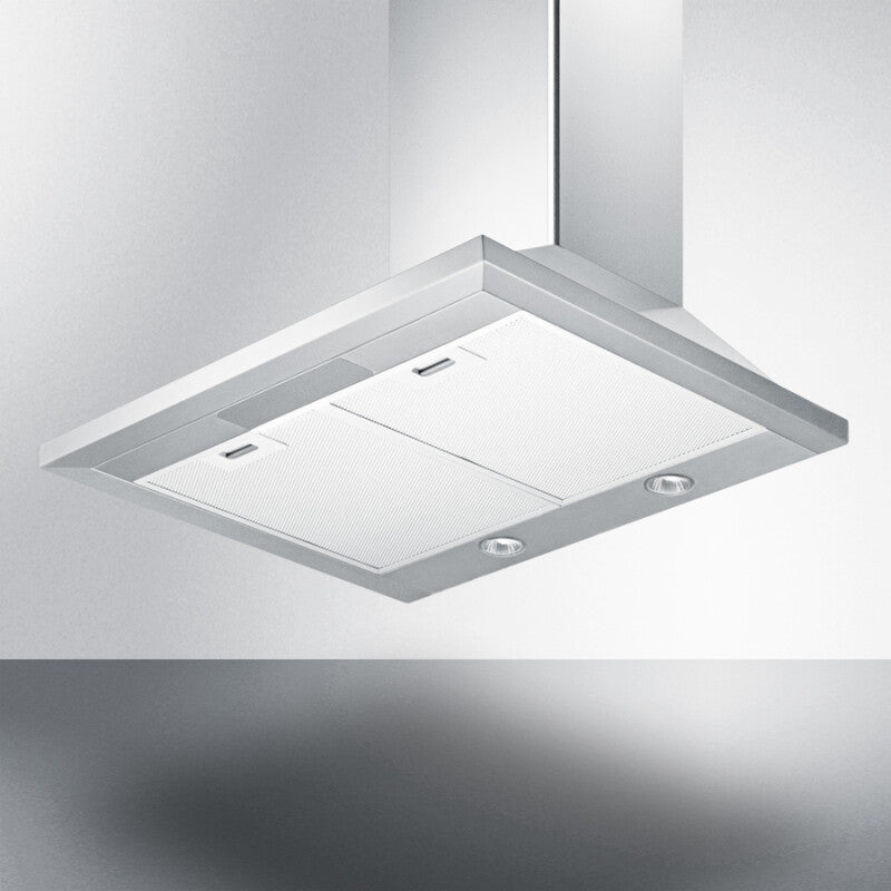 24" Wide Wall-Mounted Range Hood, ADA Compliant - (SEH1524ADA)