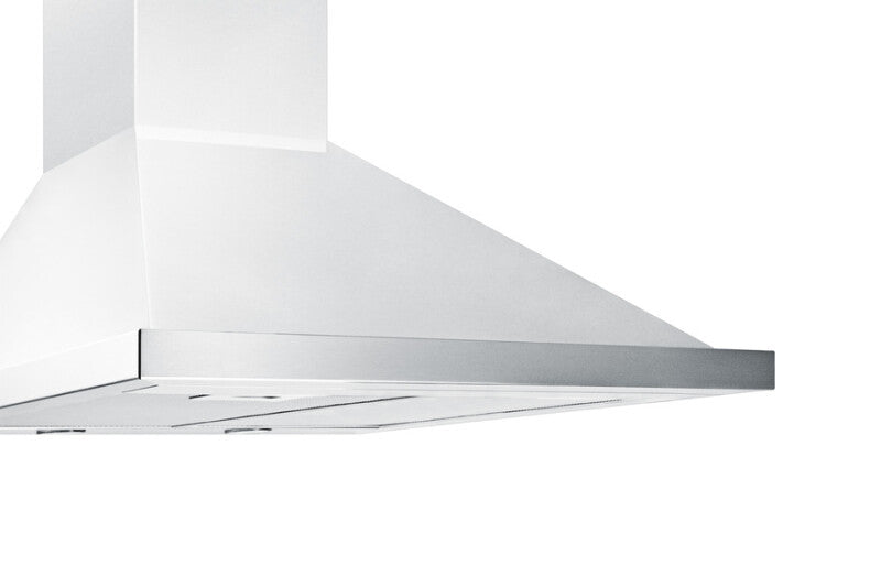 24" Wide Wall-Mounted Range Hood, ADA Compliant - (SEH1524ADA)