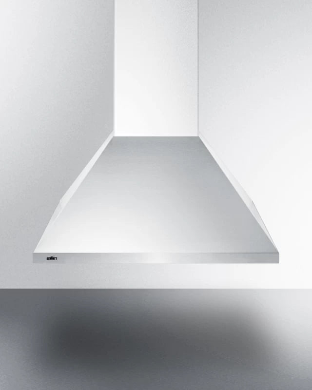 24" Wide Wall-mounted Range Hood - (SEH1524SS)