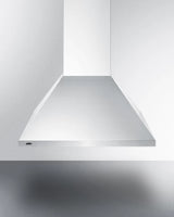 24" Wide Wall-mounted Range Hood - (SEH1524SS)