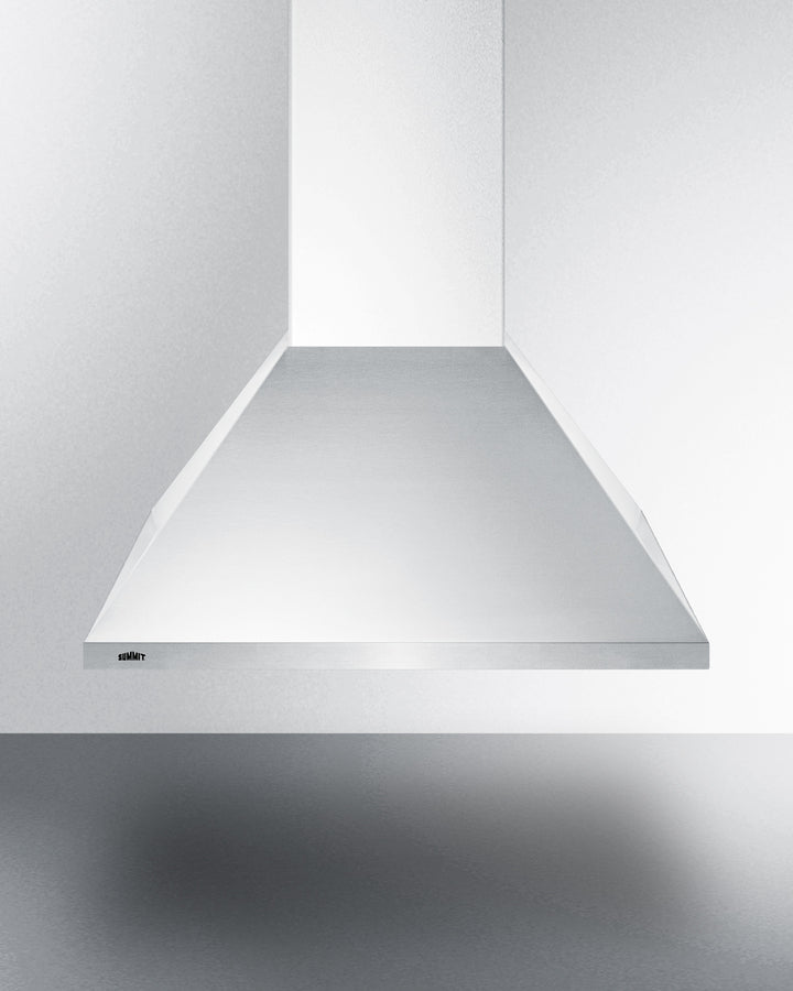 24" Wide Wall-Mounted Range Hood, ADA-Compliant - (SEH1524SSADA)