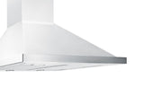 30" Wide Wall-Mounted Range Hood, ADA Compliant - (SEH1530CADA)