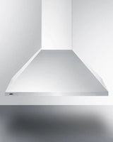 30" Wide Wall-mounted Range Hood - (SEH1530SS)